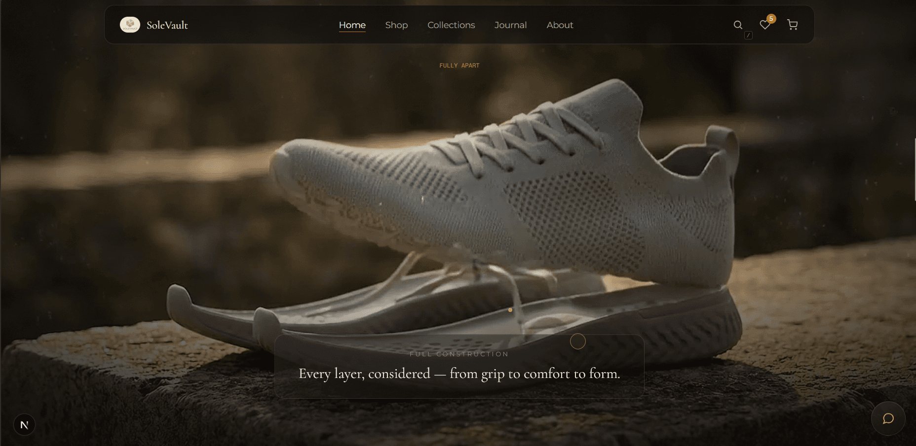 SoleVault screenshot 3